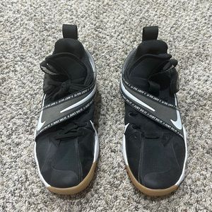 nike volleyball/basketball shoes